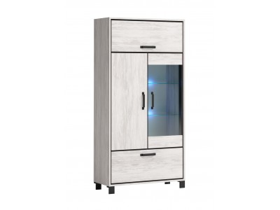 Витринен шкаф ЕВЕЛИН М8